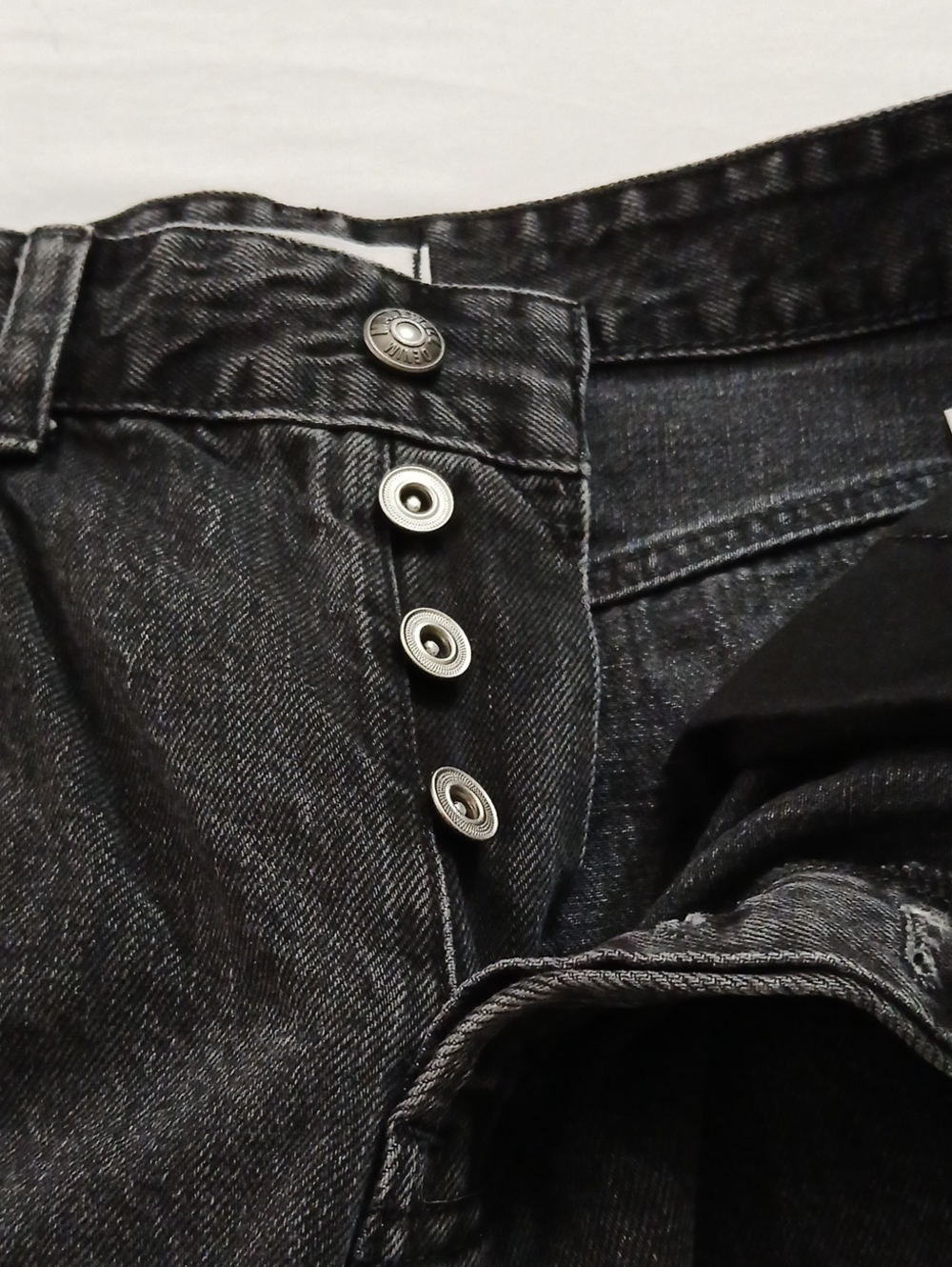 Madewell Jeans Size 4 - Picture 5 of 12